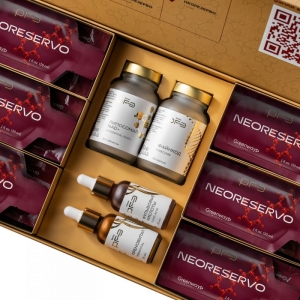 Набор &laquo;Код молодости&raquo; Welllab Pro Science